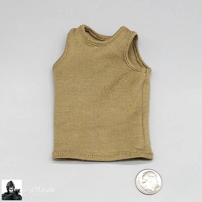 1:6 scale Soldier Story WWII US 101st Airborne Pvt Ryan Uniform T-Shirt - Image 1 of 4