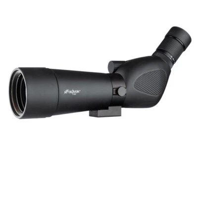 15-45x60 ZOOM Spotting Scope  OLIVON T60 MULTICOATED BAK4 COMPACT & LIGHTWEIGHT - Image 1 of 3
