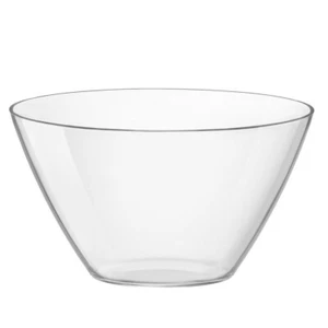 Bormioli Rocco Salatschale Glas Schale Basic rund denzente Form 26cm - Picture 1 of 1