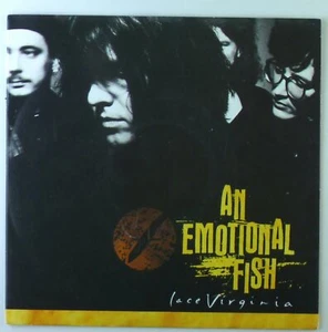 7 " Single - an Emotional Fish - Lace Virginia - S3117 - Cleaned - Picture 1 of 1