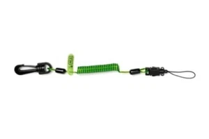 Cordón mini herramienta en espiral NLG equipo electrónico prevención de caídas - Imagen 1 de 1
