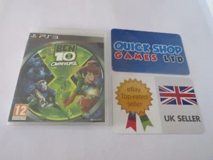 Ben 10: Omniverse (PS3) nuevo sellado versión pal - Imagen 1 de 9