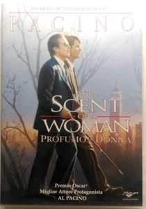 DVD SCENT OF A WOMAN - Damenduft mit Al Pacino 1992 gebraucht - Bild 1 von 2