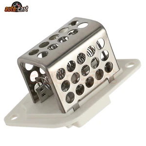 Resistencia del motor del soplador del calentador para Jeep Wrangler 1997-2006 4734998/5003333AA - Imagen 1 de 13