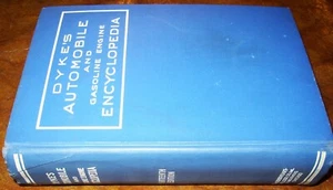1935 1936 1937 1938 Dykes Auto Repair Pierce Arrow Plymouth Pontiac Studebaker - Bild 1 von 3