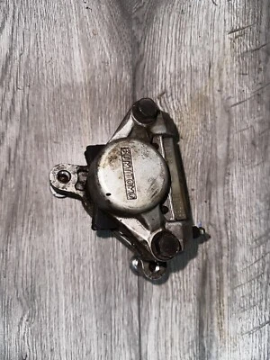 Pinza de freno de disco rueda delantera izquierda Yamaha Virago 700 XV700 750 1000 1100 XV750 Foto 1 de 3