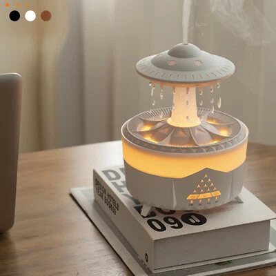 Air Cool Mist Ultrasonic Humidifier Aroma Essential Oil Home Office Diffuser - Image 1 of 4