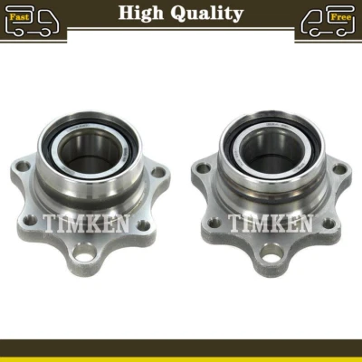 Conjunto de cojinete de rueda Timken para Honda Element 2003-2011 Foto 1 de 2
