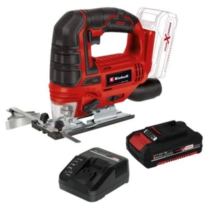 Einhell Akku Stichsäge TC-ST 18 Set X-Change Akku 2.0Ah|18V + Power X-Charger 3A - Bild 1 von 3