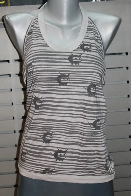 Blend She Anudado Al Cuello Mujer Nuevo 4396-11 Gris Vintage - Imagen 1 de 4