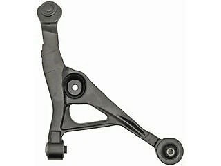 Braço de controle e junta esférica Frt inferior esquerdo para 1995-2006 Chrysler Cirrus Dorman - Imagem 1 de 3