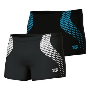 Arena Herren Badehose Badeshorts Schwimmhose Openings Swim Short - Bild 1 von 13