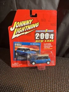Johnny Lightning Lightning Strike 2004 Mini Cooper S - Picture 1 of 1