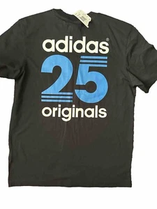 Adidas Originals Hombre Camiseta Talla Pequeña NUEVA CON ETIQUETAS - Imagen 1 de 5