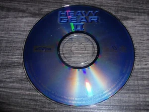 Heavy Gear II 2 PC CD-ROM Dream Pod 9 Activision 1998 gioco per Windows 95/98 - Foto 1 di 1