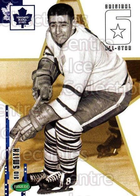2003-04 Parkhurst Original Six Toronto Maple Leafs #70 Sid Smith - Image 1 of 1