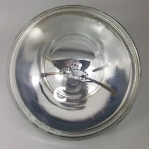GE All Glass Sealed Beam Lamp 350PAR56/SP 7" Diameter - Picture 1 of 11