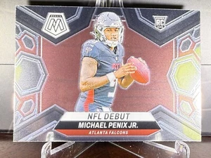 2024 Michael Penix Jr Panini Mosaic Base NFL Debut Rookie #274 - Picture 1 of 2