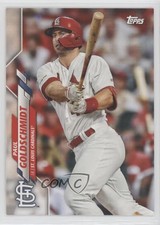 2020 Topps National League Standouts Paul Goldschmidt #NL-8