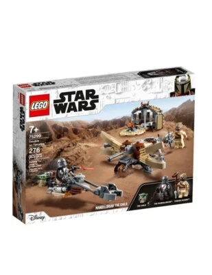 LEGO 75299 Star Wars - Trouble on Tatooine  - Immagine 1 di 4