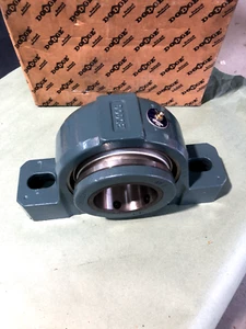 DODGE 070288 CUSCINETTO BLOCCO CUSCINO 2 BULLONI P2B-S2-307R 3-7/16" FORO NUOVO IN SCATOLA - Foto 1 di 5