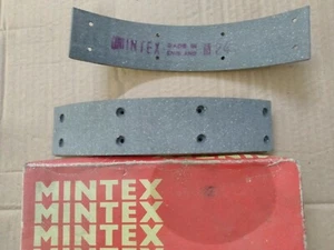 BMW 700 4 CEPPI GANASCE FRENI FERODI MARCA MINTEX - Imagen 1 de 1
