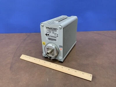 Bird 8135 Termaline Coaxial Resistor 150W 50 Ohms Type  RF  Test Load - Image 1 of 4