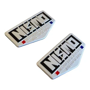 Nismo Side emblem 400R Custom - Picture 1 of 4