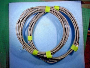 Fresadora horizontal CNC CNC CNC MITSUBISHI M-H4A cable blindado 23' de largo - Imagen 1 de 7