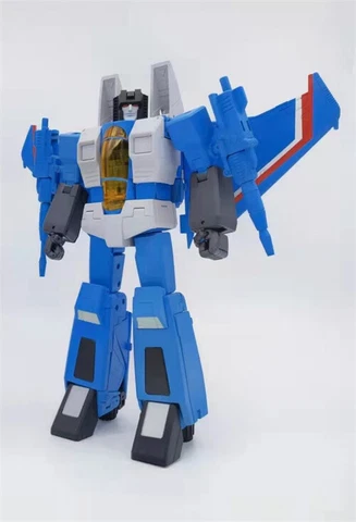 In coming Deformation Space DS-01R MP Scale Thundercracker Robot Action Figure Cover