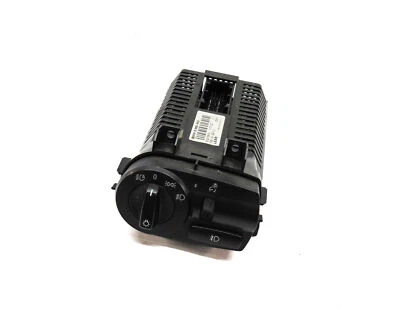 2003-2008 BMW Z4 (E85) INTERRUPTOR DE FAROL PARA com SENSOR DE CHUVA FARÓIS DE NEBLINA E sem XENON - Imagem 1 de 4