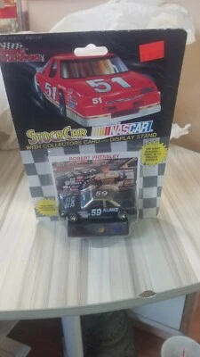 Racing Champions Stock Car w/Collectors Card #59 Robert Pressley - Image 1 of 2