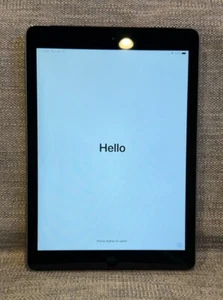 Apple iPad Air - Model A1475 - Space Gray - Picture 1 of 5