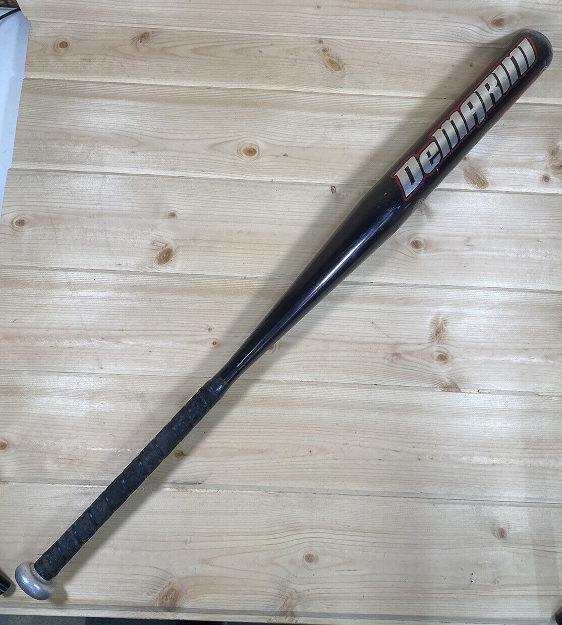 DeMarini Ultimate Weapon Singlewall 34/28 Softball Bat USED | eBay