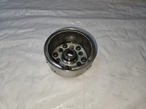 MAGNETIC STEERING WHEEL ROTOR YAMAHA MAJESTY 400 YP400 5RU 2004 (04-08) - Picture 1 of 7