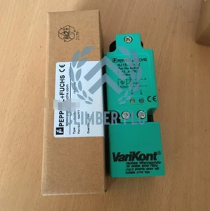 1 Stück Pepperl+Fuchs NJ15+U1+E2 Näherungsschalter Originalverpackt - Neu - Bild 1 von 6