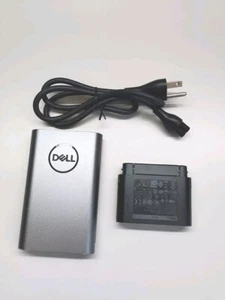 Dell PH45W17-CA CNX26 43Wh USB-C Power Bank w/ 45W Adapter - Picture 1 of 5