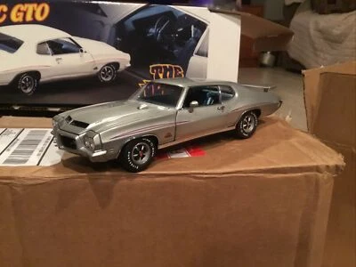 1:24 GMP 1971 Pontiac GTO Judge #284 - Image 1 of 4