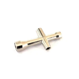 RC-Car Radkreuz 7,0 / 5,5 / 5,0 / 4,0 mm für 1/8, 1/10, 1/12, 1/14, 1/16 - Bild 1 von 2