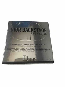 Dior Backstage Multi finish high pigment eye palette 007 Coral Neutrals - Picture 1 of 1