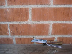 Vintage 3" Blade *** ONTARIO - Tru Edge *** Fine Carbon Paring Knife USA - Picture 1 of 8