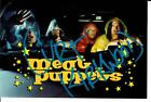 "Meat Puppets" Curt Kirkwood Signed 4X6 Color Postcard