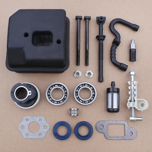 Muffler Crankshaft Bearing Kit Fit Stihl MS180 MS170 018 017 # 1130 140 0600 - Picture 1 of 4