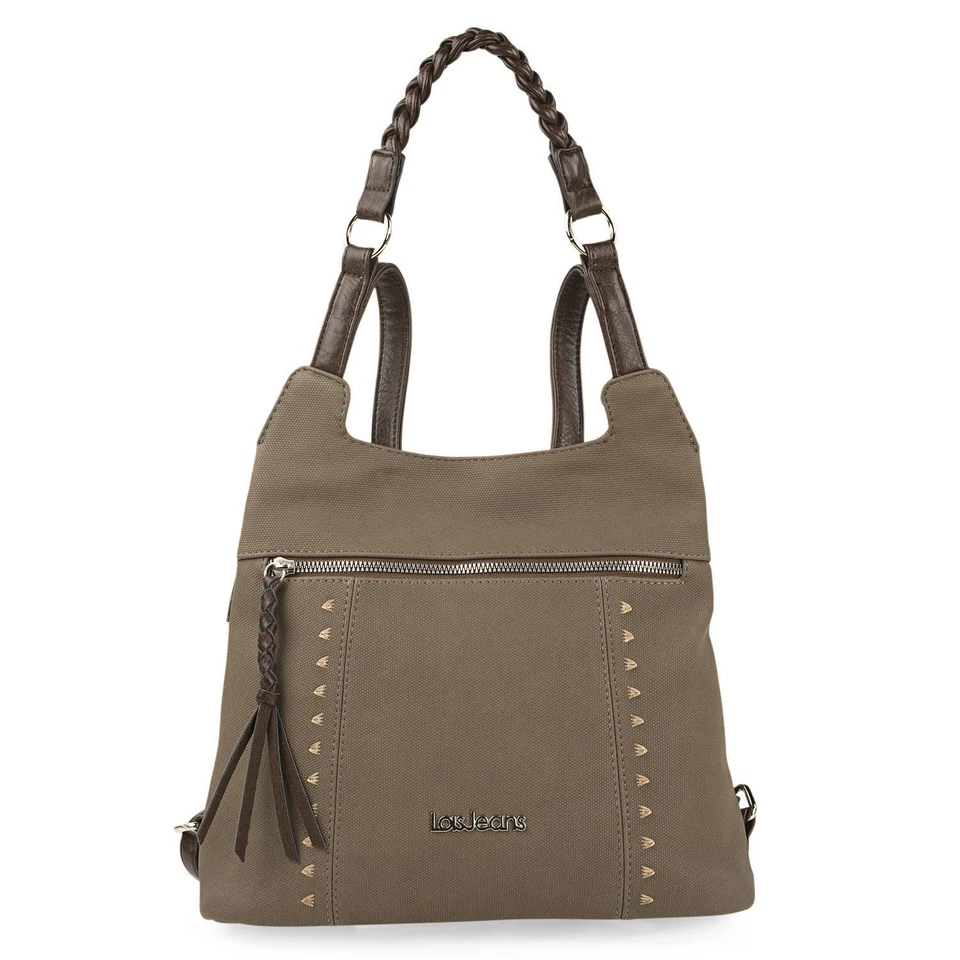 mochila unisex acolchada porta ordenador 15" marca Lois