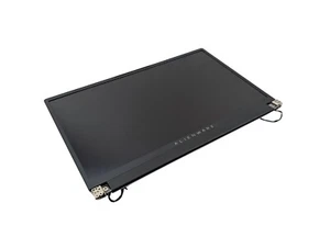 OEM Alienware X17 R2 17.3 FHD 360Hz LCD Screen Assembly White - WKW2N 0WKW2N B - Picture 1 of 4