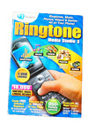 Avanquest Ringtone Media Studio 3 Software - UPC 018059043367