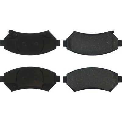 For 1997-2003 Pontiac Grand Prix Ceramic Disc Brake Pad Set Front Centric 1998 - Image 1 of 4