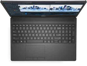 Dell Precision 7560 15.6" FHD, Intel i7-11850H, RTX 3080, 1TB NVMe SSD, 32GB RAM - Picture 1 of 5