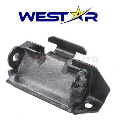 Westar Front Left Engine Mount for 1964-1970 Pontiac Tempest - Cylinder te - Изображение 1 из 4