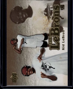 2006 Upper Deck The LeBrons LeBron James #LBJ-6 - Picture 1 of 2